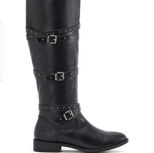 Black Yara Boot